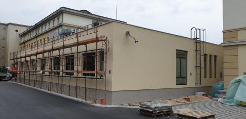 Uj Epuletet Kaptak A Gasztroenterologiai Szakrendelesek Miskolcon Baznyesz Miskolc Hu