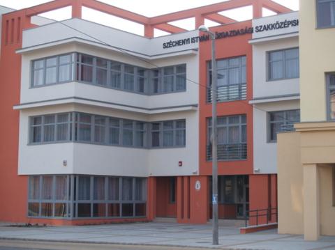 Ózd, Széchenyi István Szakközépiskola pótlása