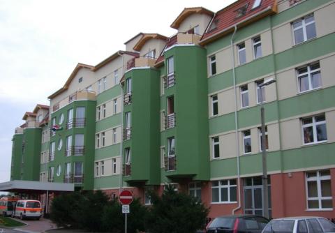 Mezőkövesd, Regionális Rehabilitációs Központ létrehozása