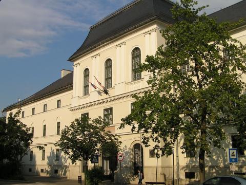 Renovation of Sárospatak Theological Academy