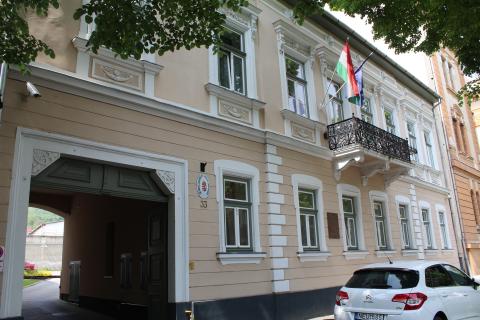 Sátoraljaújhelyi Ügyészség épületének felújítása