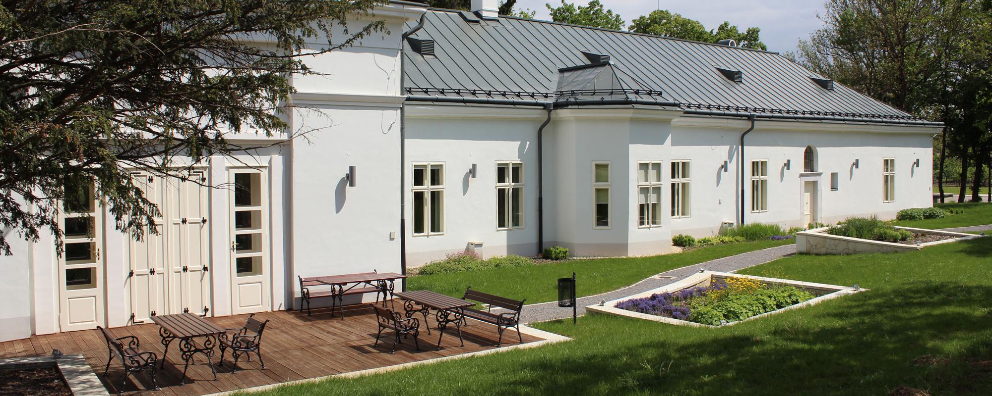 Tolcsva, Szirmay- Waldbott kastély felújítás műszaki ellenőrzése