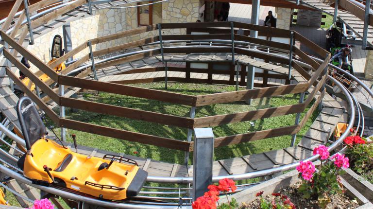 Sátoraljaújhely, Zemplén Kaladpark, bobpálya, kilátó kivitelezés műszaki ellenőrzése