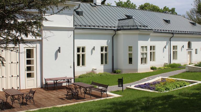 Tolcsva, Szirmay- Waldbott kastély felújítás műszaki ellenőrzése