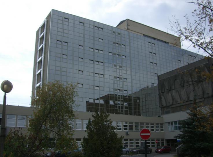 Karcag, Kátai Gábor Kórház rekonstrukciója II. ütem