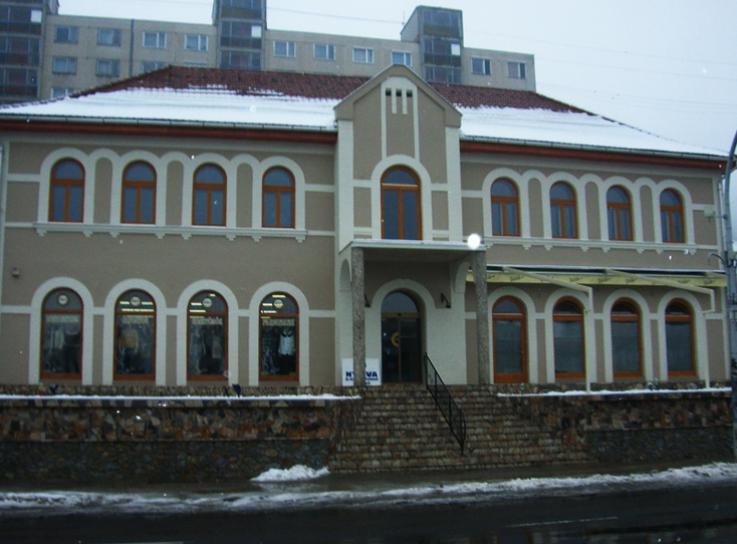 Ózd, Funkcióbővítő és Szociális városrehabilitáció