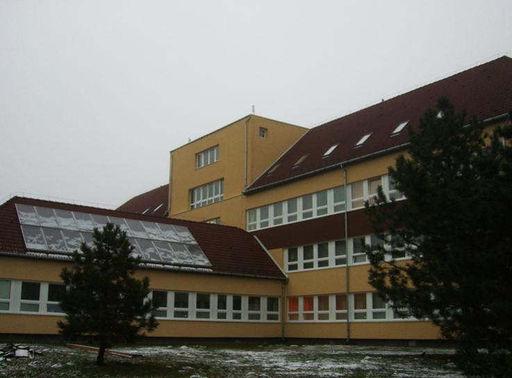Szerencs, Egészségügyi Szakellátó központ rekonstrukciója