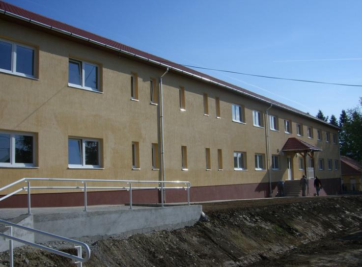 Hernádvécse Általános Iskola és óvoda