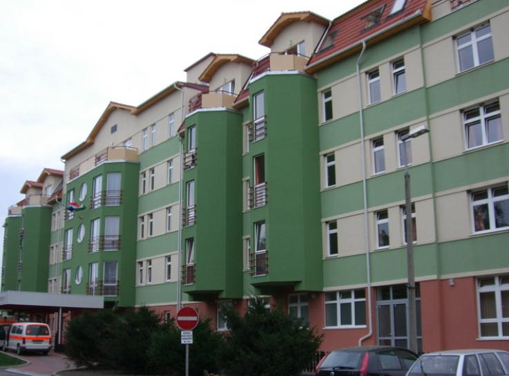 Mezőkövesd, Regionális Rehabilitációs Központ létrehozása