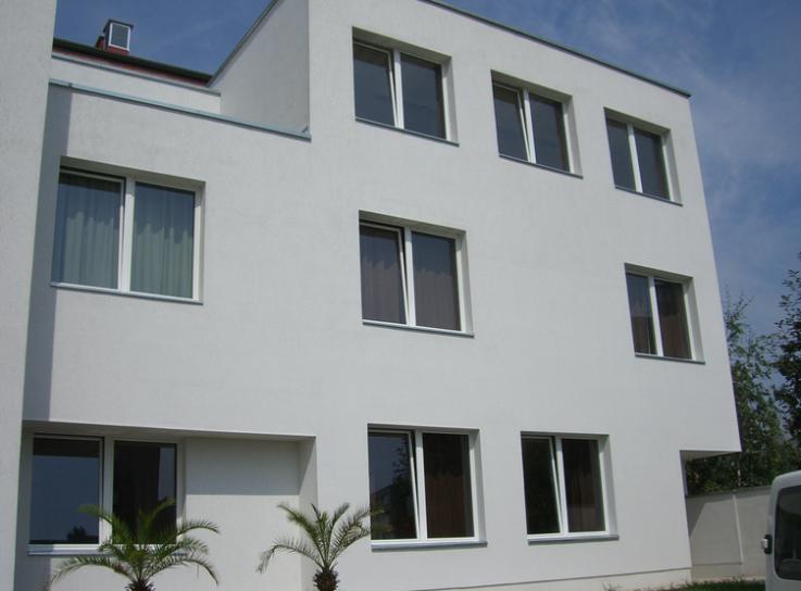 Miskolc, Fényi Gyula Jezsuita Gimnázium épületének bővítése