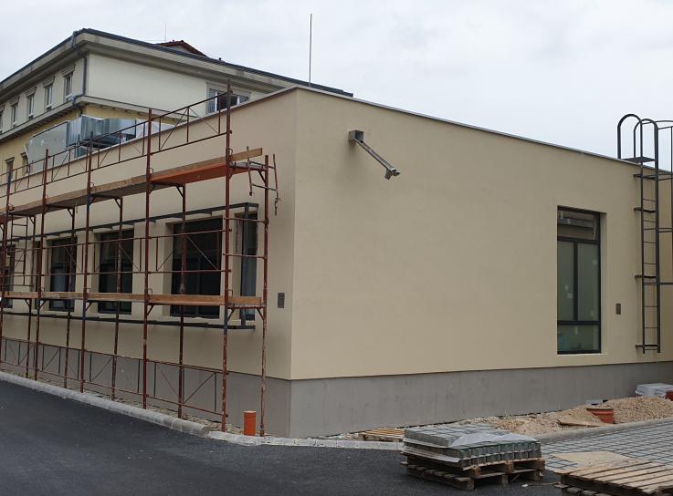 B.A.Z. Megyei Központi Kórház Gasztroenterológiai központ