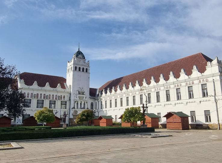 Tokaj-Hegyalja Egyetem Oktatási épulet rekonstrukciója